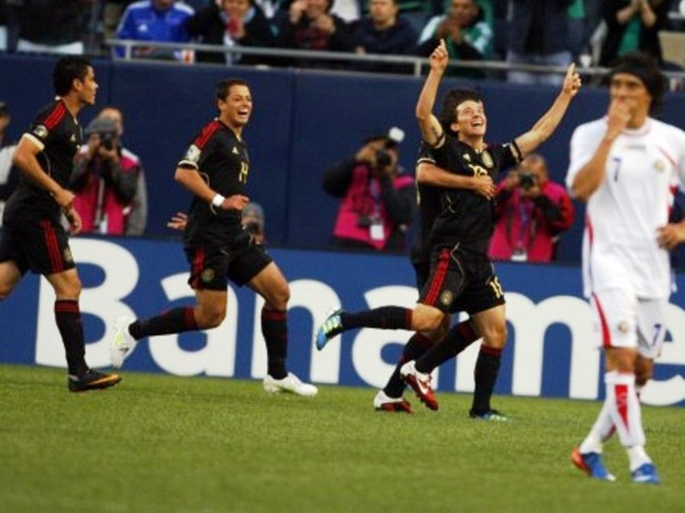 Golazo από Κουαρδάδο 