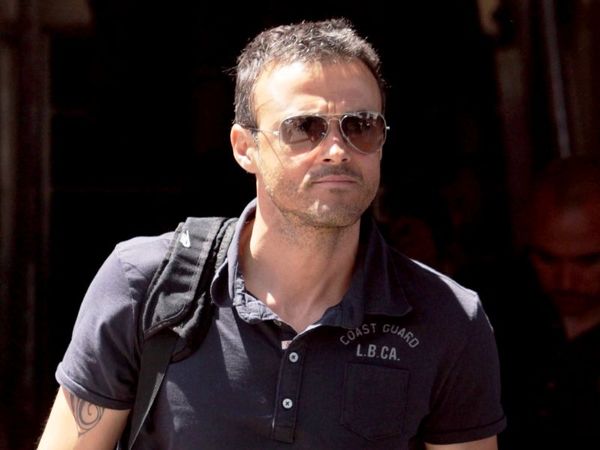 Ανυπόμονος ο Λουίς Ενρίκε 