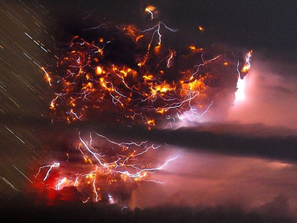 Ηφαίστειο απειλεί το Κόπα Αμέρικα