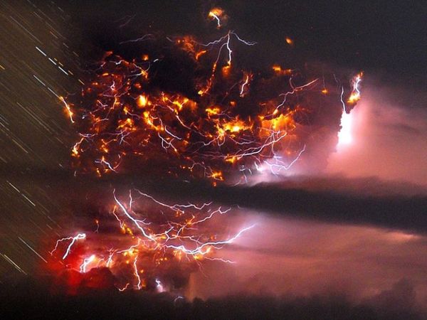 Ηφαίστειο απειλεί το Κόπα Αμέρικα