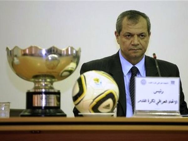 Παραίτηση στο Ιράκ