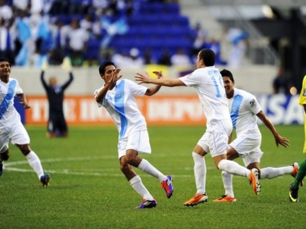 Προκρίθηκε η Γουατεμάλα