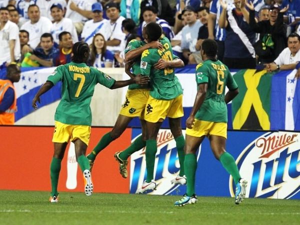 Πρώτη η Τζαμάικα