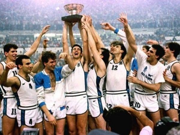 Η ημέρα που γράφτηκε ιστορία