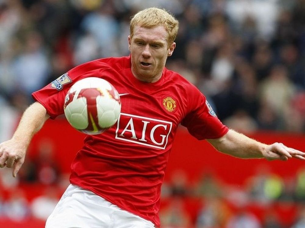 Μεταγραφολάγνος ο Σκόουλς!