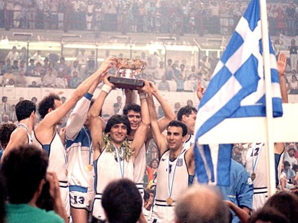 Η πορεία προς το χρυσό