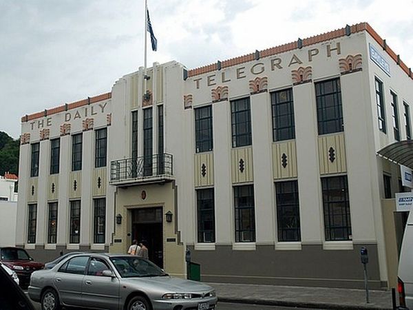 Κρητικοί ενατίον Daily Telegraph