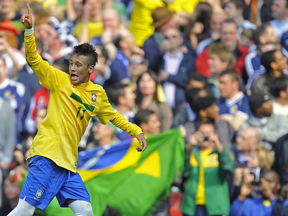 Θέλει να γίνει… Ρονάλντο!