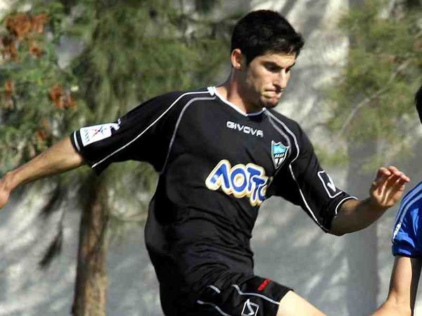 Επαγγελματίας ο Γρομητσάρης