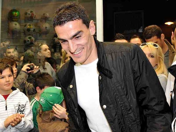 Τζένοα για Λάζαρο