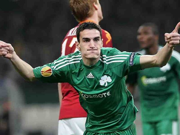 Ικανοποιημένος στον Παναθηναϊκό