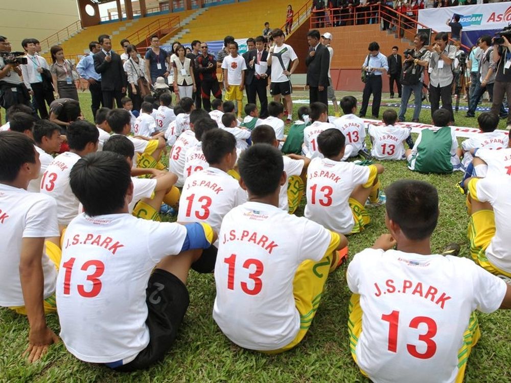 Δίνει ελπίδα ο Παρκ