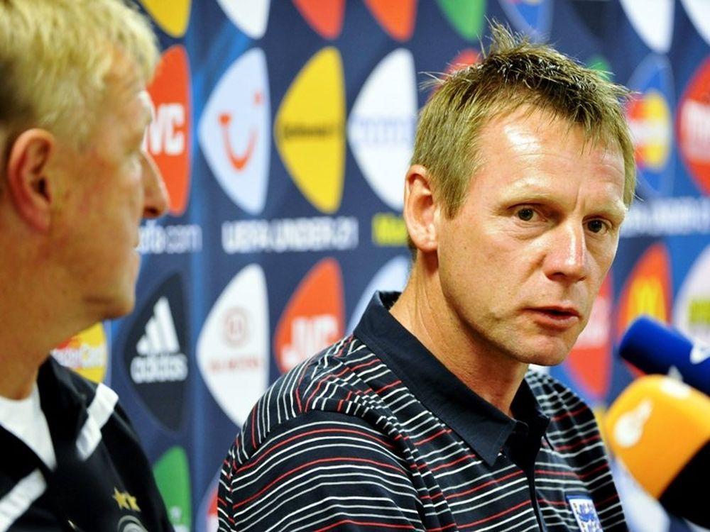 Αισιόδοξος ο Πιρς