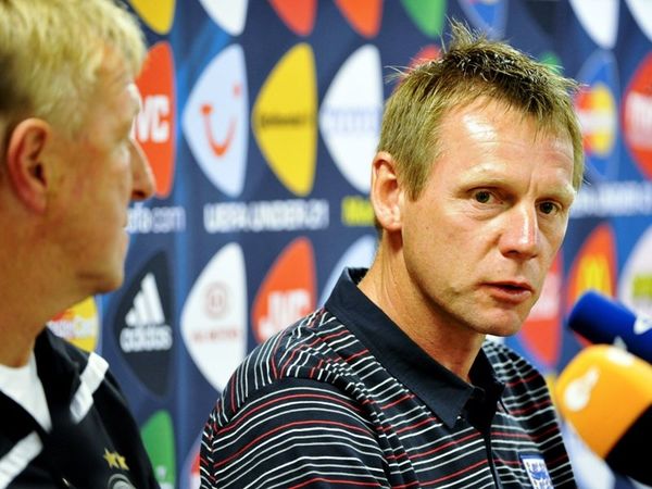 Αισιόδοξος ο Πιρς