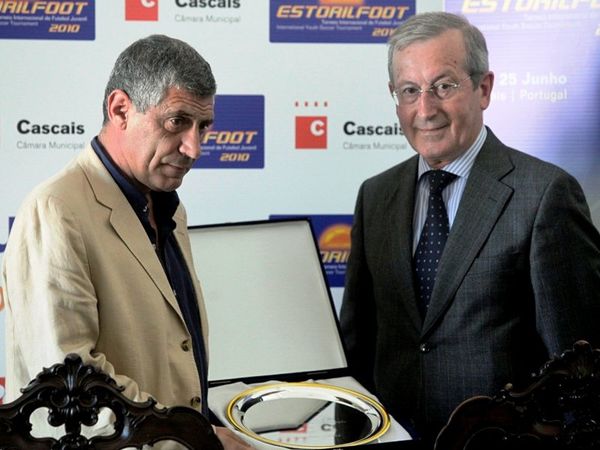 Σάντος: «Σταματάω μετά το EURO»