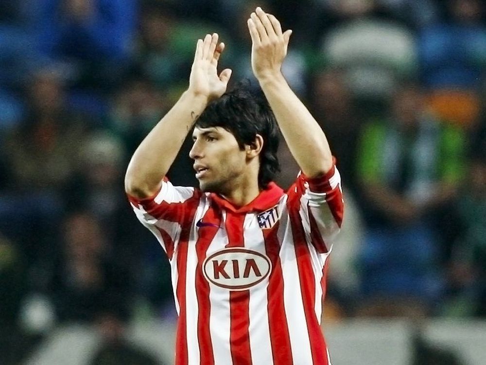 «Μπάσιμο» για Αγκουέρο