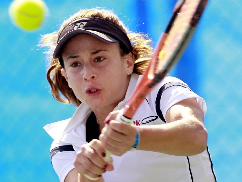 Εκτός Wimbledon η Γεωργάτου 