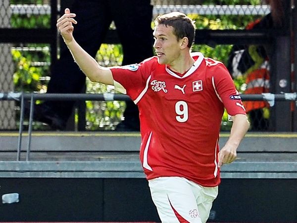 Πρόκριση για Ελβετία