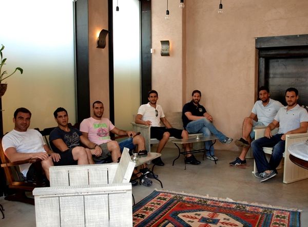 «Άρρωστοι» με τον Ολυμπιακό (vd)