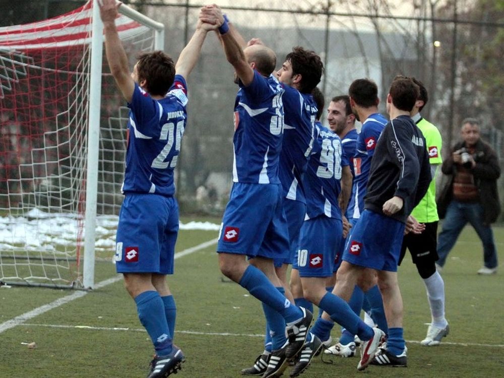 Συνάντηση κορυφής στον Απόλλωνα