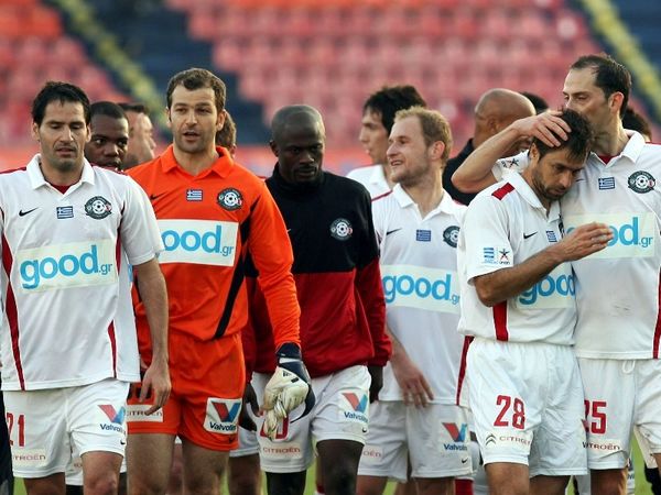 Πρώτα αυτοκριτική. Μετά τα παράπονα