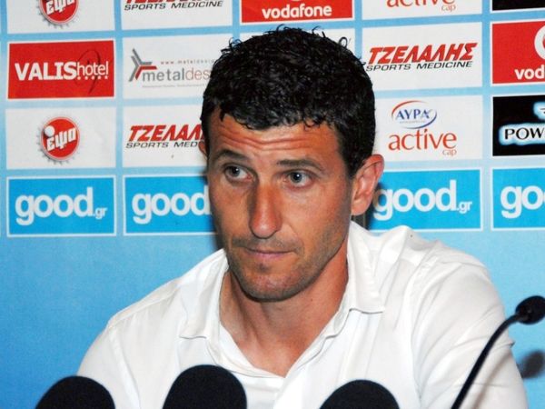 Επιστρέφει ο Γκράθια