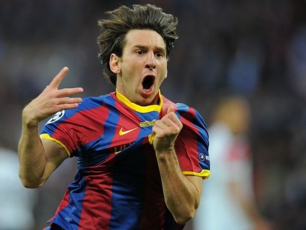 Μέσι: «Δεν είμαστε οι καλύτεροι»