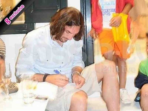 Τα αυτόγραφα του Κυργιάκου