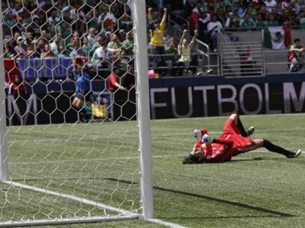 Αρνητικό το δείγμα των Μεξικανών!