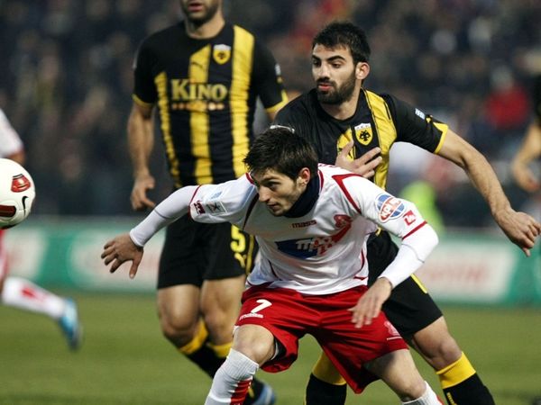 Ραντεβού για Γεωργιάδη 