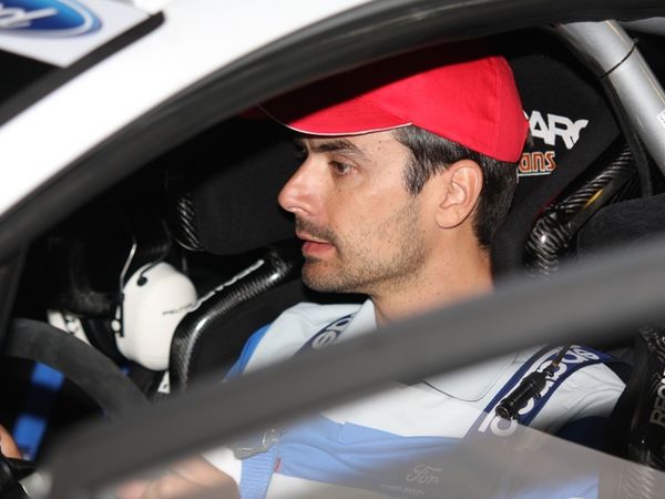 Ο επίμονος…  οδηγός