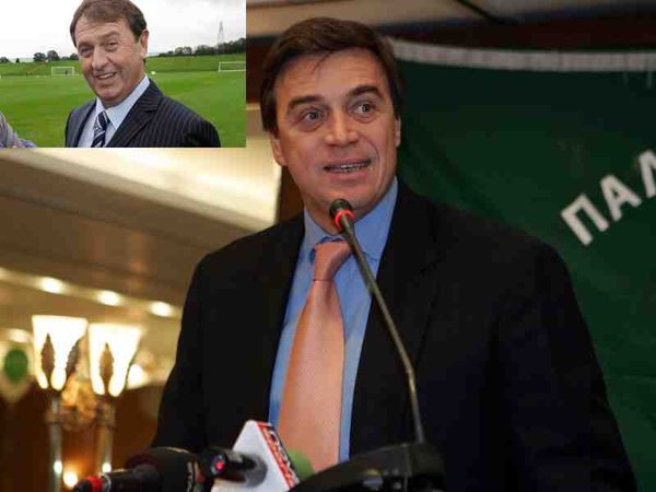 Μοντγκόμερι για Παναθηναϊκό!