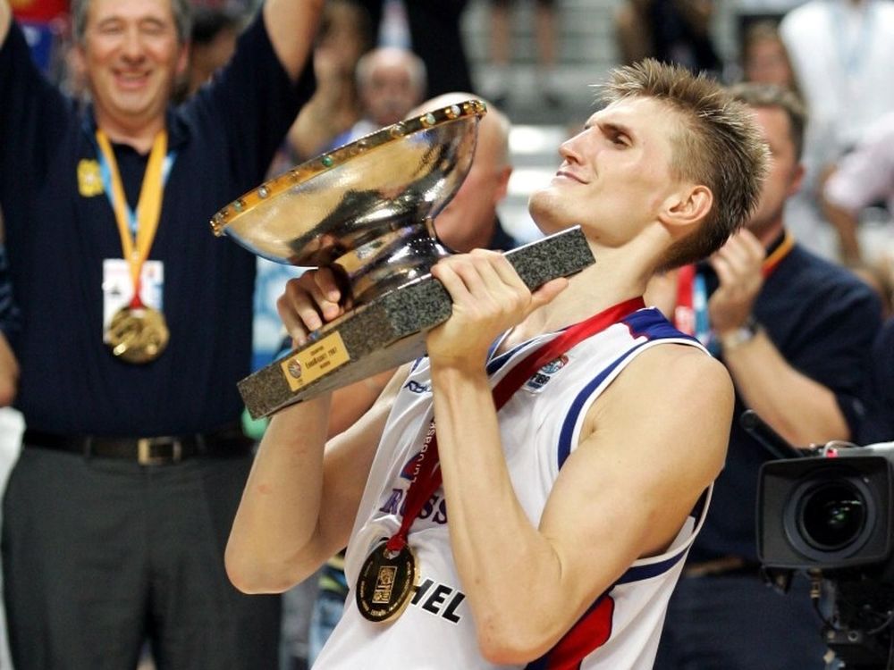 «Βλέπει» Ευρώπη ο Κιριλένκο!