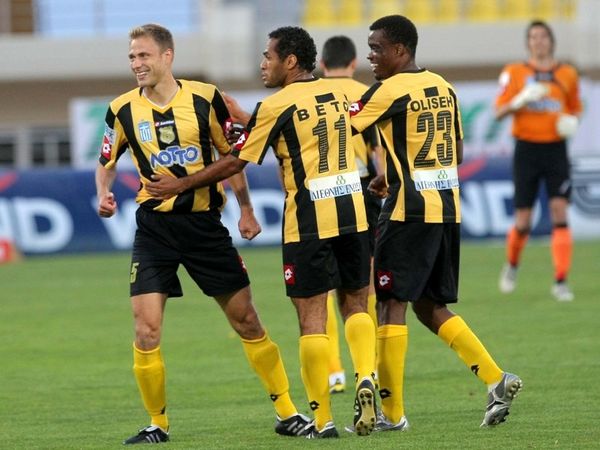 Δυνατά φιλικά για Εργοτέλη