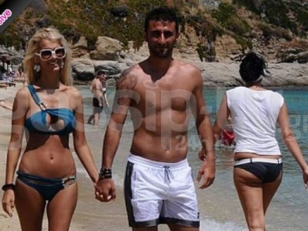 Oι τρυφερές στιγμές Λοΐζου-Σαχίν 