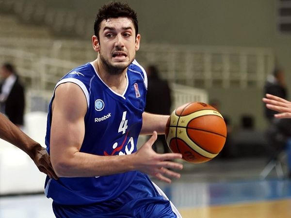 Προπόνηση με Ξανθόπουλο