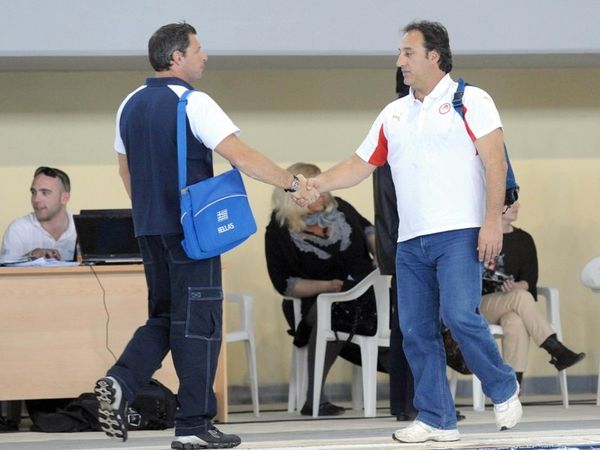 Λούδης και Ολυμπιακός