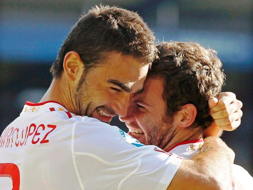 Στην κορυφή η Ισπανία