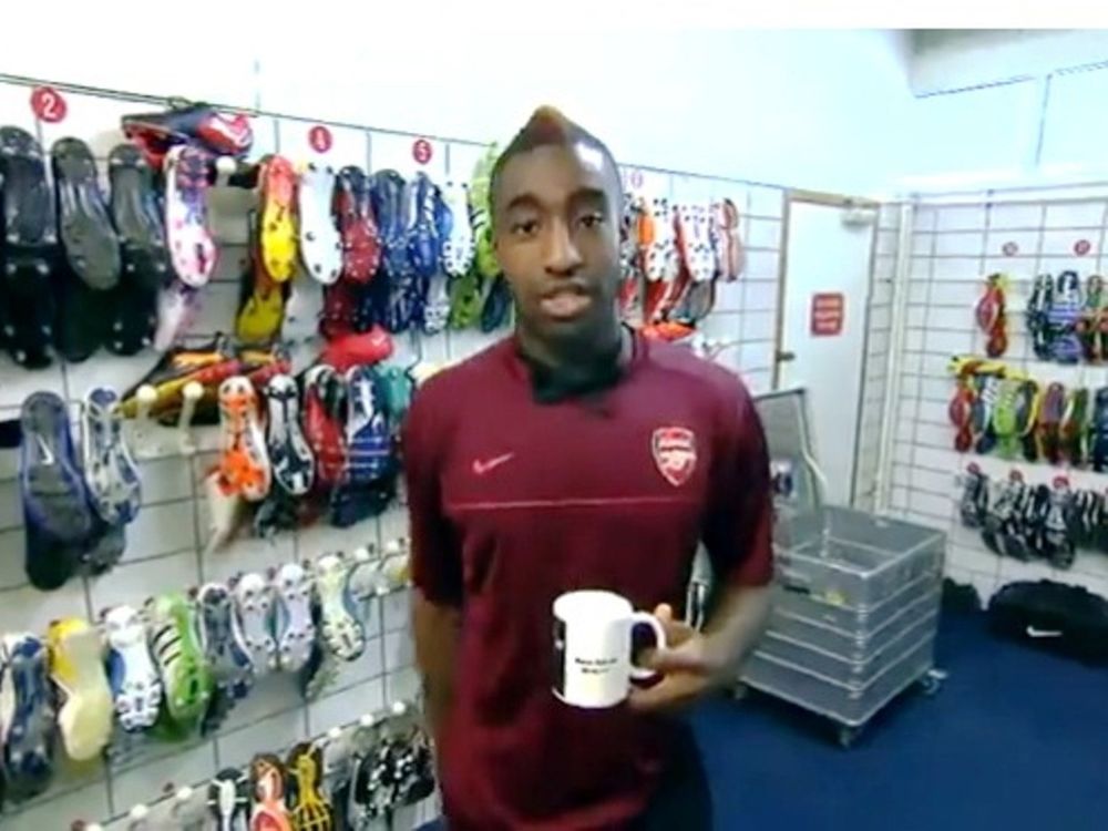 Τα… βραβεία της Άρσεναλ 