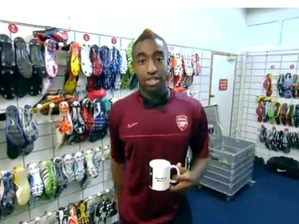 Τα… βραβεία της Άρσεναλ 