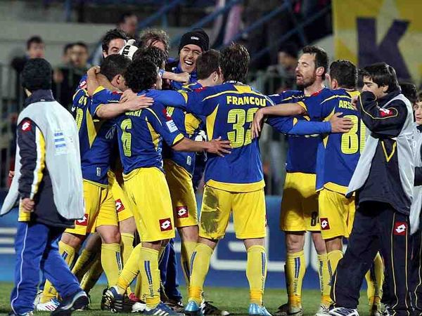 Βλέπουν Ισπανία…