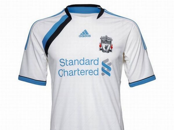 Η τρίτη εμφάνιση της Λίβερπουλ