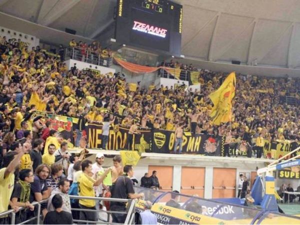 Διπλή συνάντηση ο Άρης