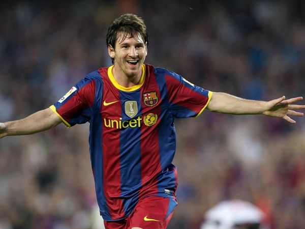 Στα Γιάννενα βλέπουν… Μέσι!