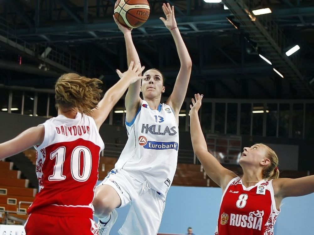 Η προεπιλογή των Νέων-Νεανίδων