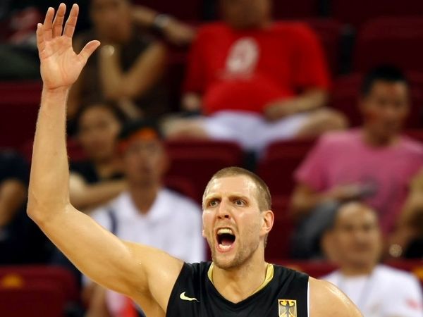 Νοβίτσκι: «Ακόμα δεν ξέρω»