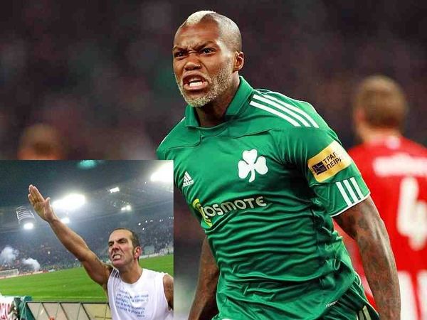 Τον φρενάρει ο ρατσισμός...