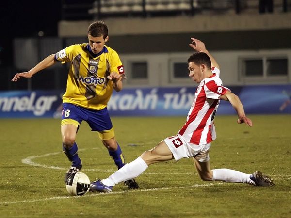 Οργασμός επαφών στο Αγρίνιο