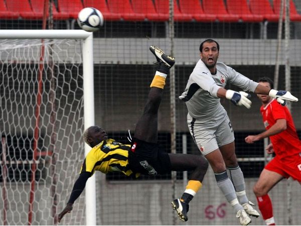 Λιοντάρι ο Γουμάγιας