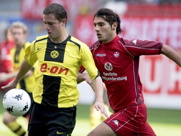 Ρίκεν: «Σέξι Ντόρτμουντ»